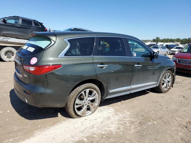 2013 Infiniti JX35