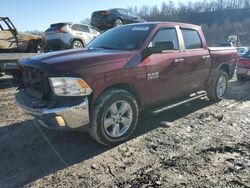 2017 Dodge RAM 1500 SLT en venta en Hurricane, WV