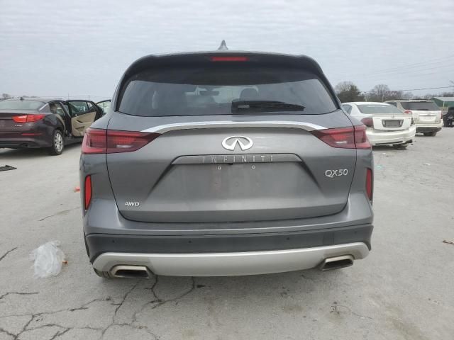 2024 Infiniti QX50 Pure