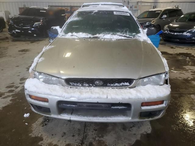 1999 Subaru Impreza L