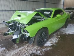 Carros salvage sin ofertas aún a la venta en subasta: 2023 Dodge Challenger GT