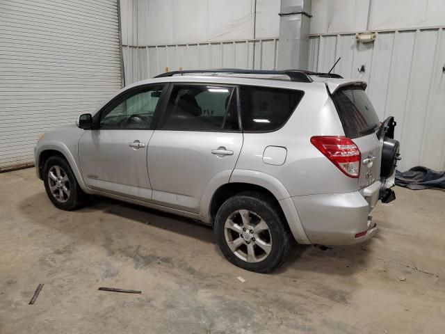 2009 Toyota Rav4 Limited