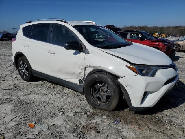 2016 Toyota Rav4 LE