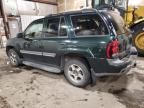 2002 Chevrolet Trailblazer