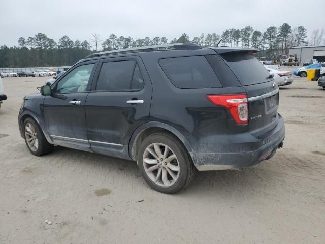 2014 Ford Explorer Limited