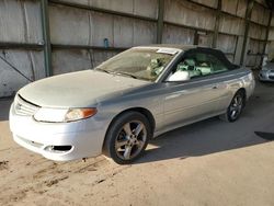 2002 Toyota Camry Solara SE en venta en Phoenix, AZ