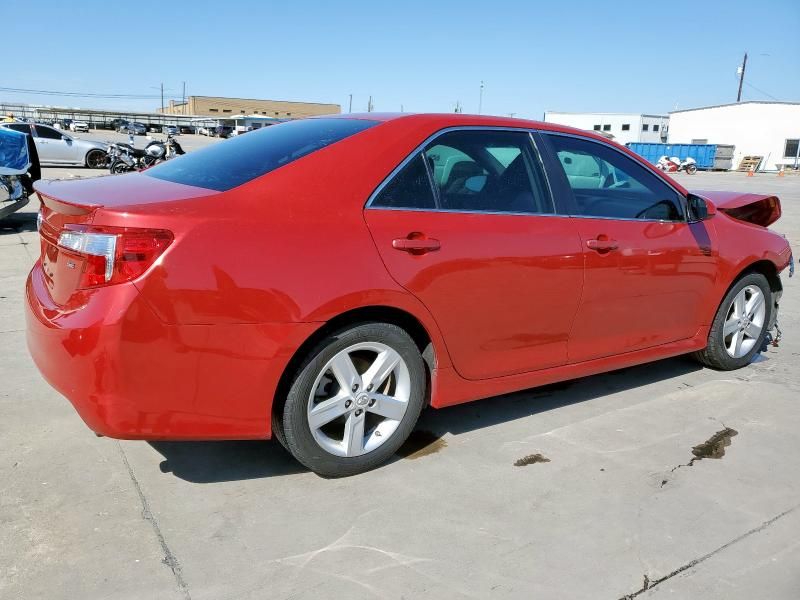 2013 Toyota Camry L