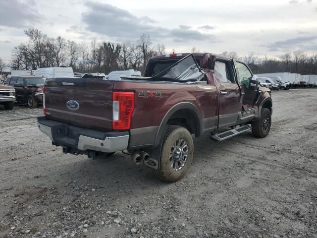 2017 Ford F350 Super Duty