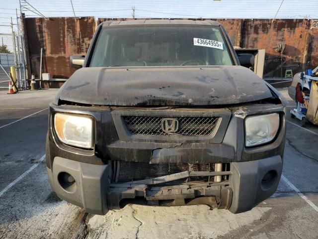 2006 Honda Element EX