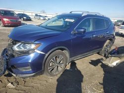 Nissan salvage cars for sale: 2020 Nissan Rogue S