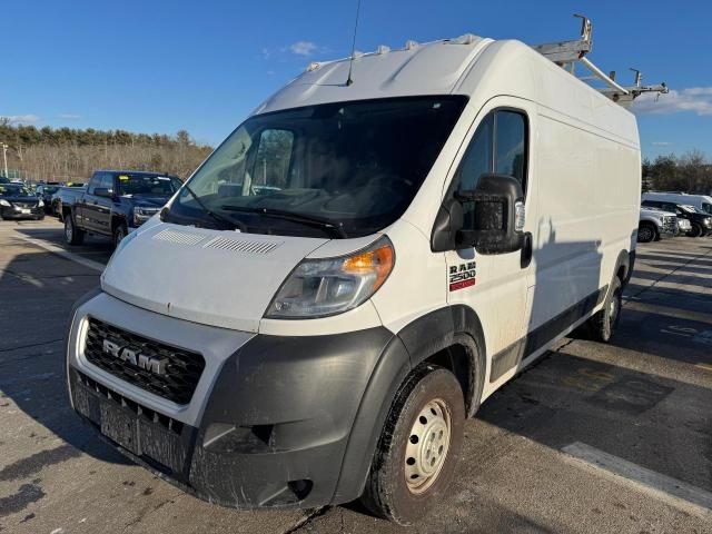 2019 Dodge RAM Promaster 2500 2500 High