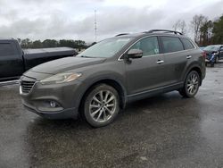 Mazda salvage cars for sale: 2015 Mazda CX-9 Grand Touring