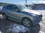 2013 Mercedes-Benz ML 350 4matic