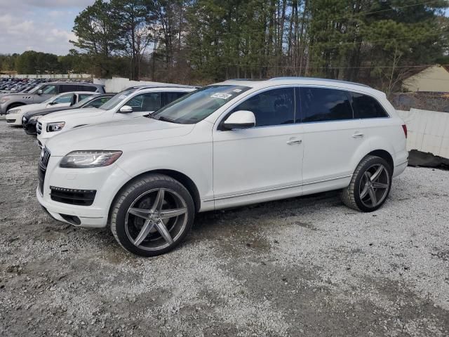 2014 Audi Q7 Premium Plus