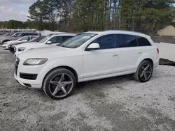 Audi Vehiculos salvage en venta: 2014 Audi Q7 Premium Plus