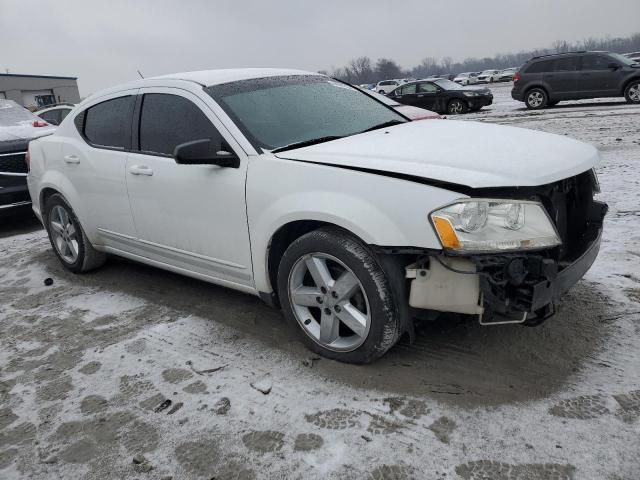 2013 Dodge Avenger SE