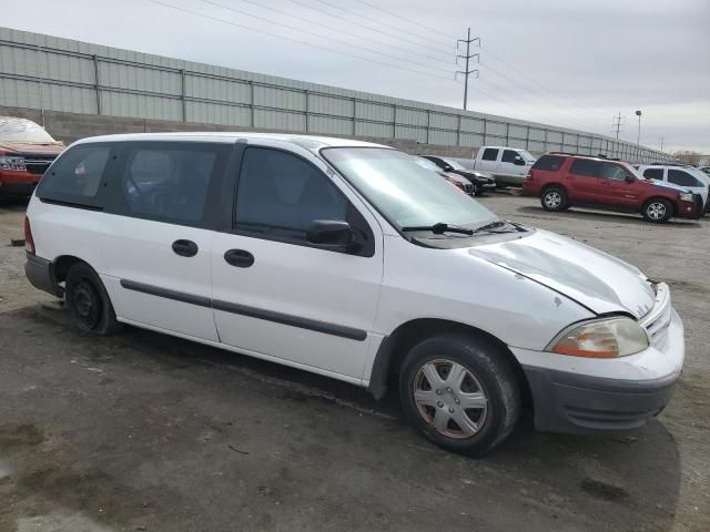 1999 Ford Windstar LX