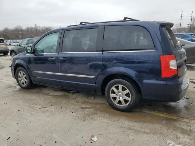 2012 Chrysler Town & Country Touring