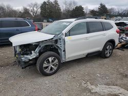 Salvage cars for sale at Madisonville, TN auction: 2024 Subaru Ascent Premium