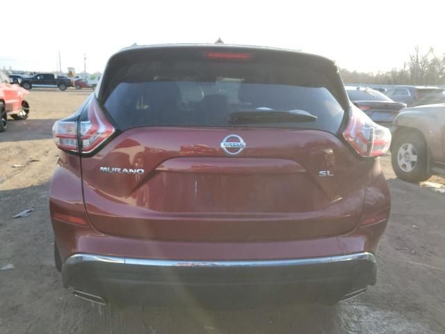 2015 Nissan Murano S