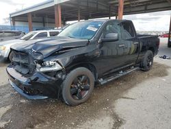 Vehiculos salvage en venta de Copart Riverview, FL: 2015 Dodge RAM 1500 ST