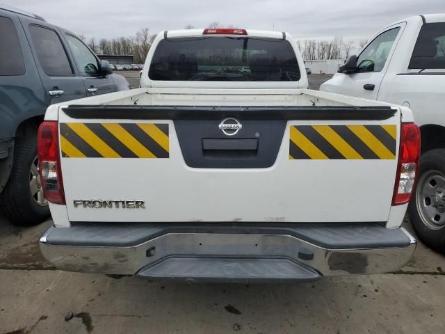 2013 Nissan Frontier S