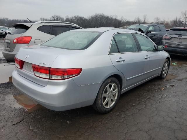 2003 Honda Accord EX