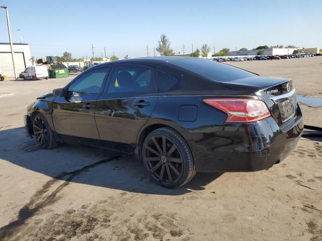 2013 Nissan Altima 2.5