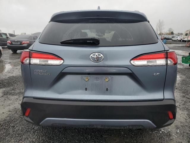 2023 Toyota Corolla Cross LE