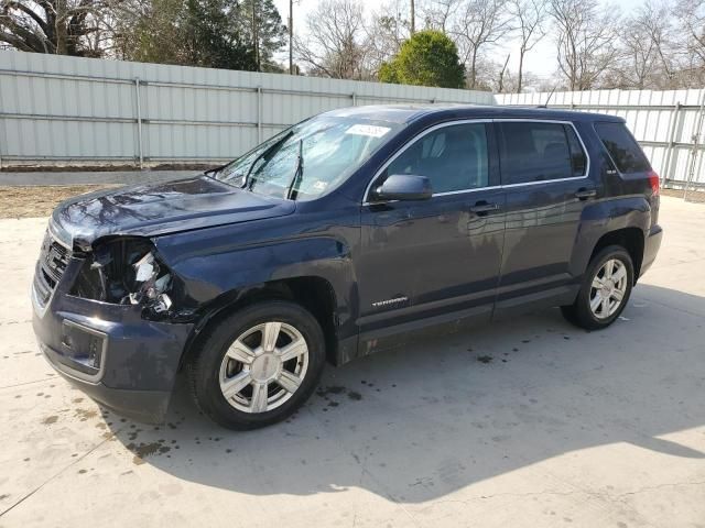 2016 GMC Terrain SLE