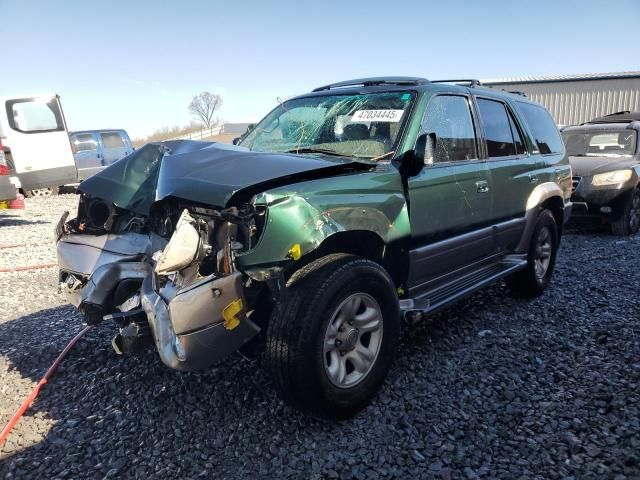 2002 Toyota 4runner Limited