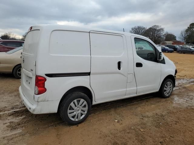 2021 Nissan NV200 2.5S