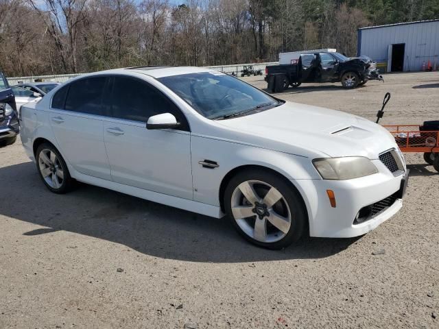 2009 Pontiac G8 GT