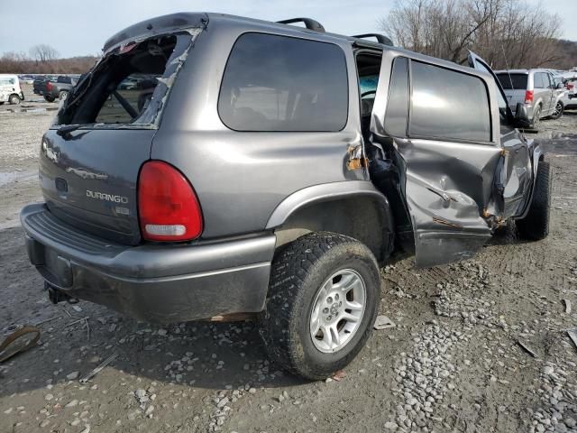 2003 Dodge Durango SLT