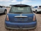 2006 Mini Cooper S