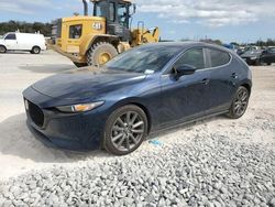 Mazda salvage cars for sale: 2021 Mazda 3 Select