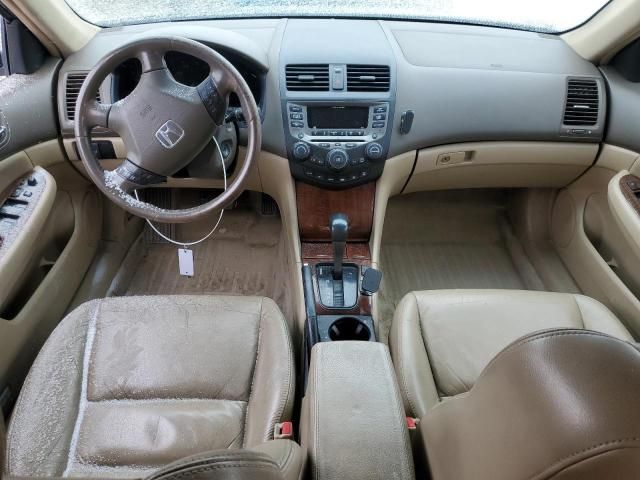 2006 Honda Accord EX