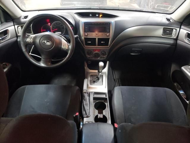 2010 Subaru Impreza 2.5I Premium