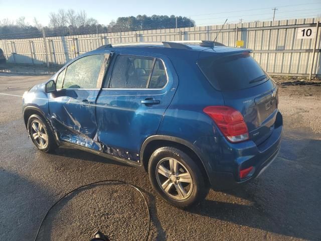 2019 Chevrolet Trax 1LT