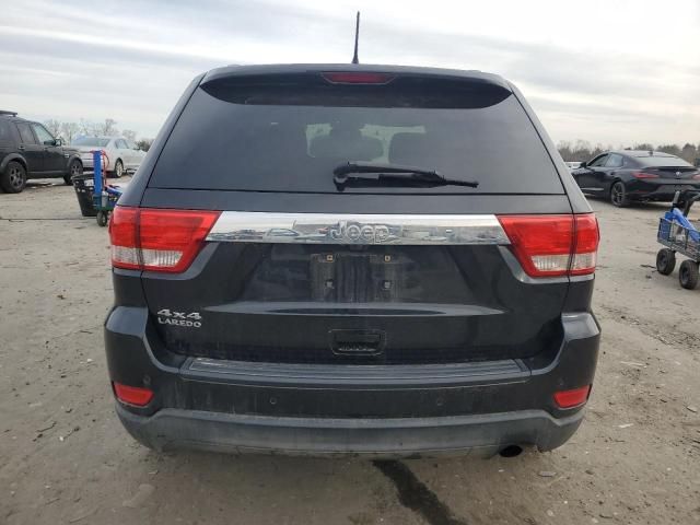 2011 Jeep Grand Cherokee Laredo