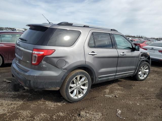 2014 Ford Explorer XLT