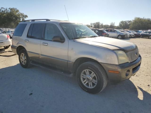 2003 Mercury Mountaineer