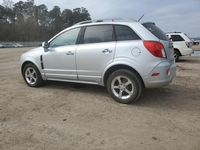 2013 Chevrolet Captiva LT