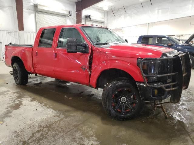 2012 Ford F250 Super Duty