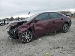 2017 Toyota Corolla L en venta en Montgomery, AL