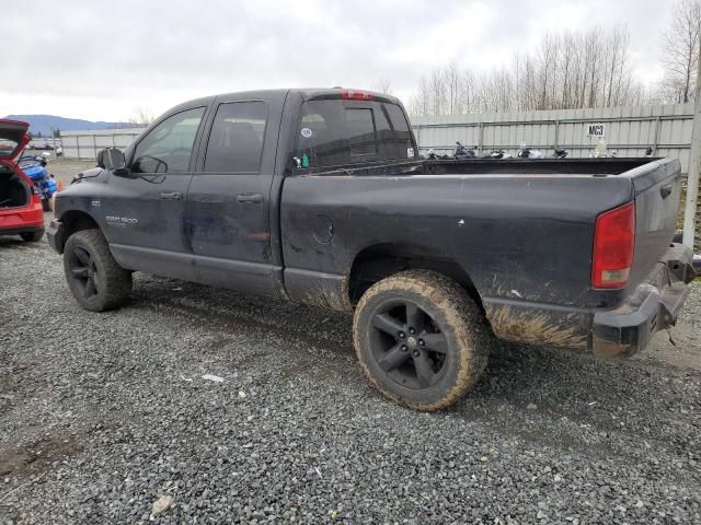 2006 Dodge RAM 1500 ST