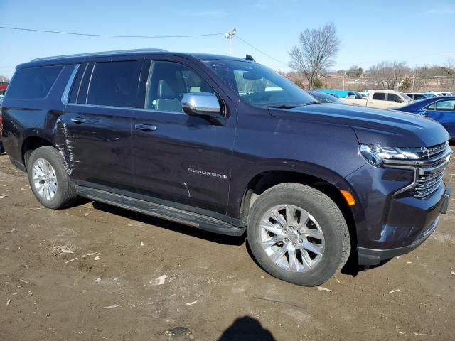 2022 Chevrolet Suburban K1500 Premier