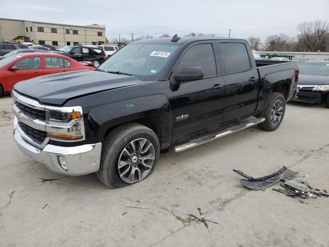 2018 Chevrolet Silverado C1500 LT