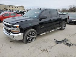 Chevrolet salvage cars for sale: 2018 Chevrolet Silverado C1500 LT