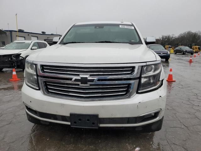 2017 Chevrolet Tahoe C1500 Premier